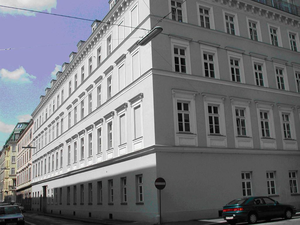 Central Vienna-Living Exterior foto