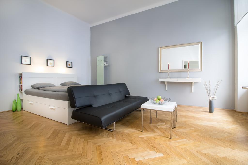 Central Vienna-Living Habitación foto