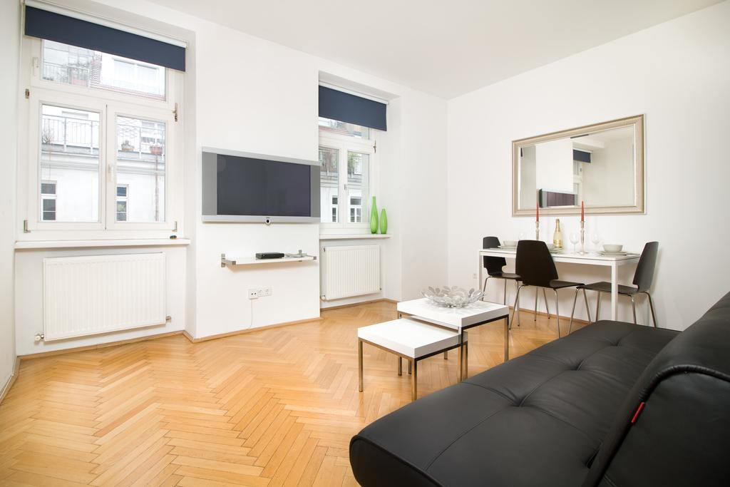 Central Vienna-Living Habitación foto